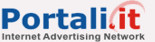 Portali.it - Internet Advertising Network - è Concessionaria di Pubblicità per il Portale Web chiave.it